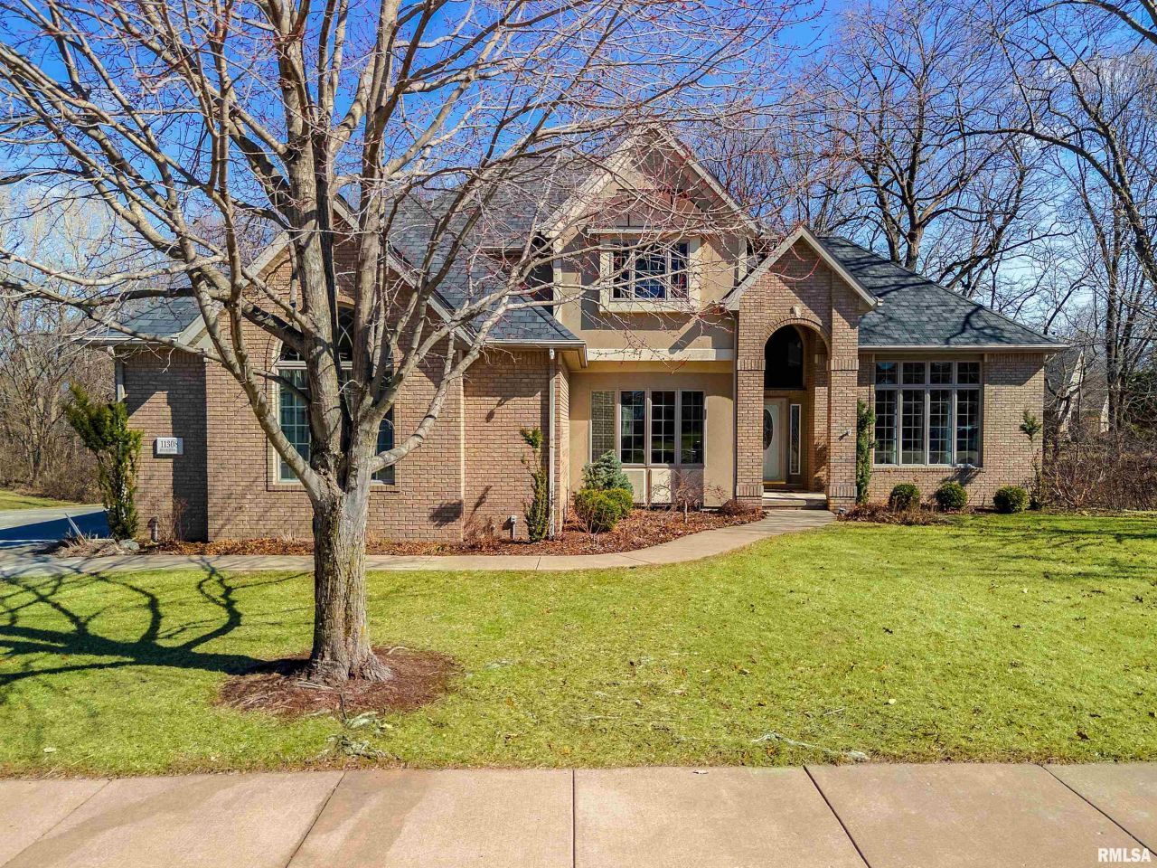 11308 N Hickory Woods Court, Dunlap, IL 61525 Main Photo