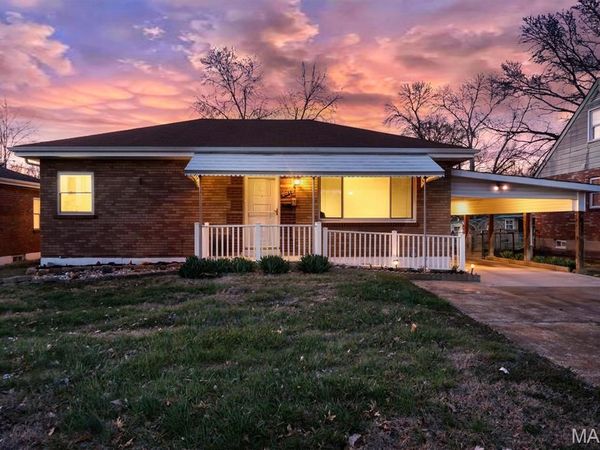 4527 Seibert Avenue, St Louis, MO 63123