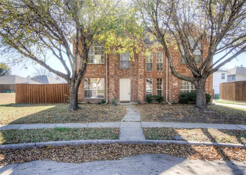 5441 Mohawk Court, The Colony, TX 75056 Main Photo
