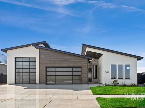 7689 W Lookout View St, Unit Sienna XL, Meridian, ID 83646