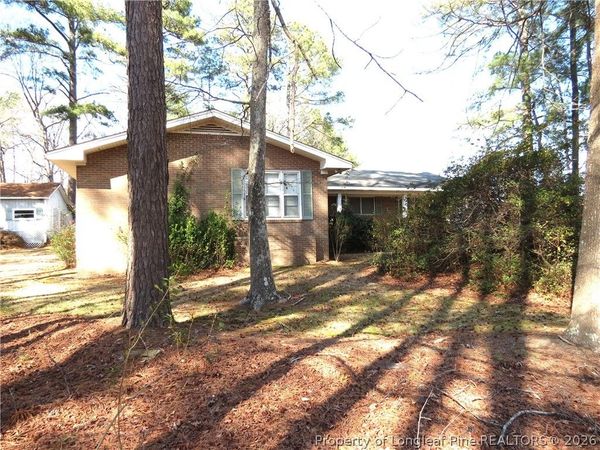 2902 Tramway Road, Sanford, NC 27330