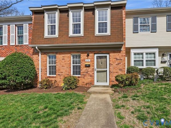 1591 Constitution Drive , Henrico, VA 23238