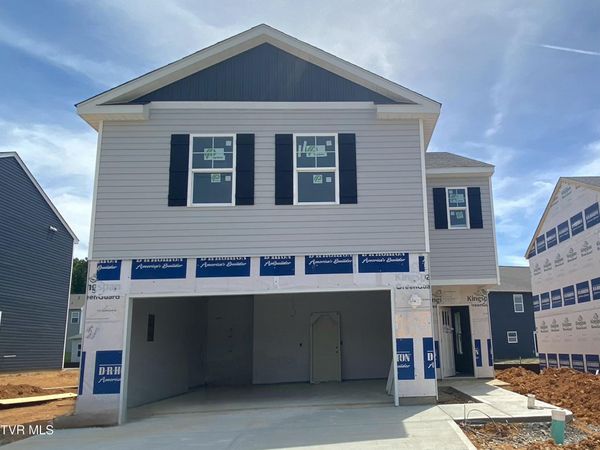 131 Wisteria Drive, Bluff City, TN 37618