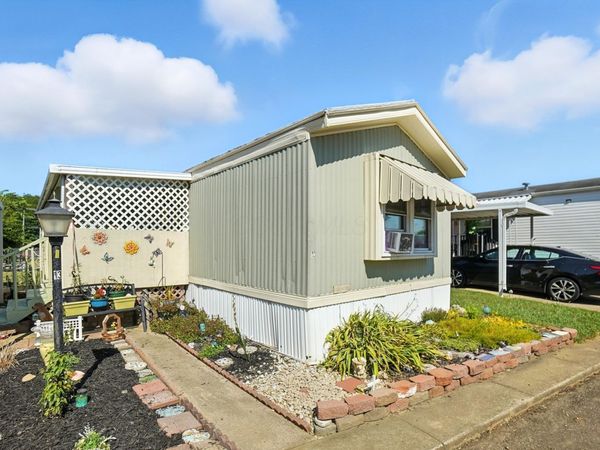 678 Robinson Road SE, Unit Lot 13, Washington Court House, OH 43160