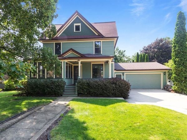 607 Mill Street, Green Lake, WI 54941