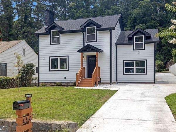 656 S Elizabeth Place NW, Atlanta, GA 30318