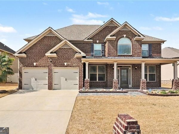 1941 Weatherstaff Lane, Mcdonough, GA 30253