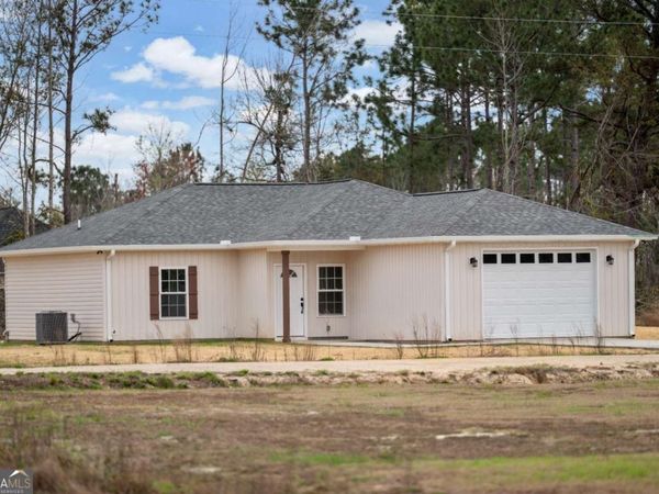 96 Beech Road, Hazlehurst, GA 31539