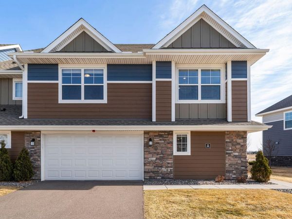10921 Zest Street NE, Unit A, Blaine, MN 55449
