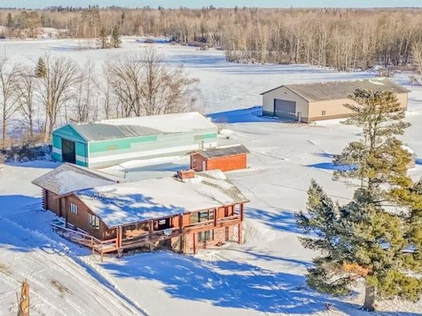 21601 300th Street, Bagley, MN 56621