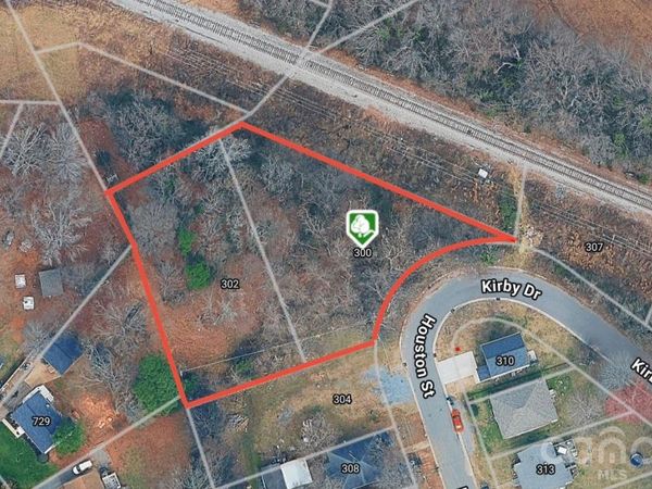 300 & 302 Houston Street, Charlotte, NC 28214