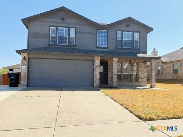 5704 Drystone Lane , Killeen, TX 76542