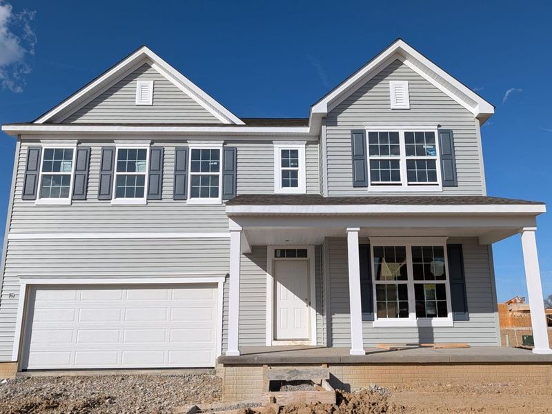 1192 Wild Rock Drive , Grove City, OH 43123 Photo 1