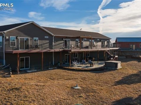 24965 Cave Spring Trail, Elbert, CO 80106