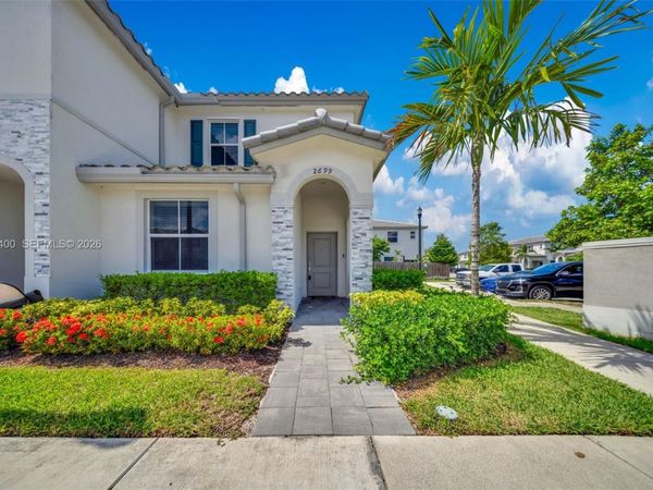 2699 SE 19th St , Homestead, FL 33035