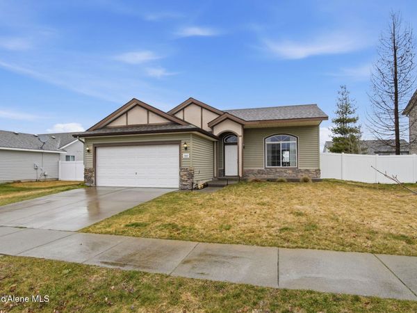 3807 W Pandion Dr, Coeur d'Alene, ID 83815