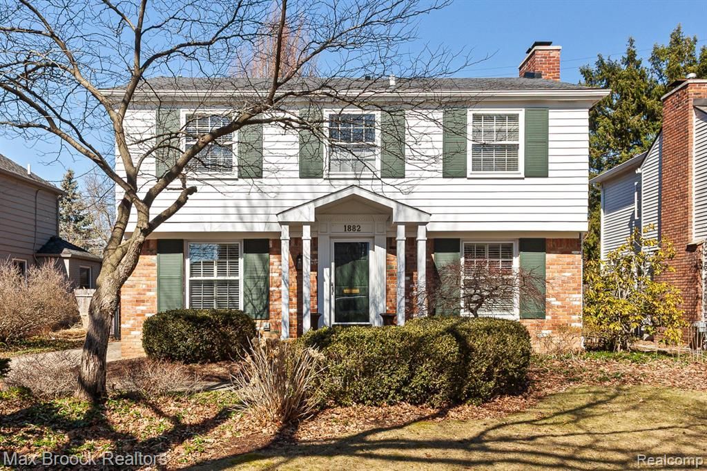 1882 Melbourne Street , Birmingham, MI 48009 Main Photo