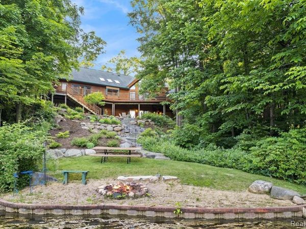 4693 Hegel Road, Hadley Twp, MI 48438