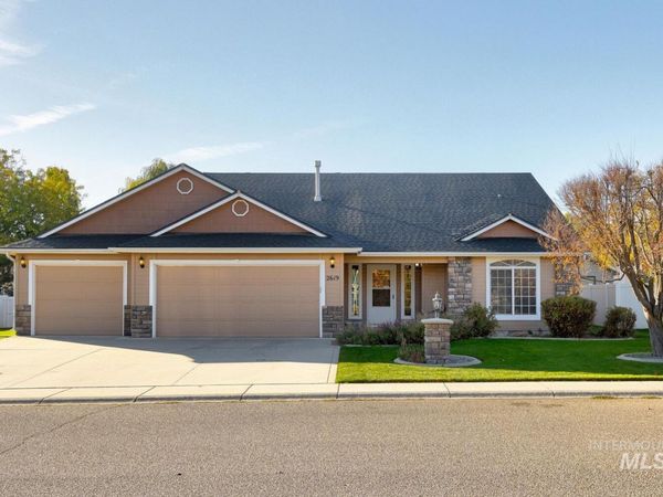 2619 S Sienna Dr, Nampa, ID 83686