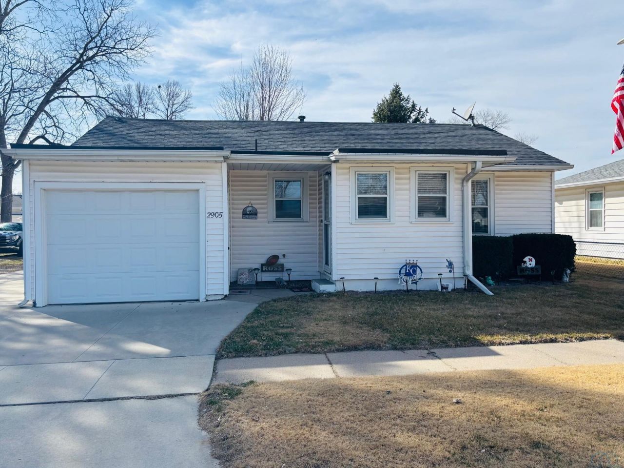 2905 A ST South Sioux City, NE 68776
