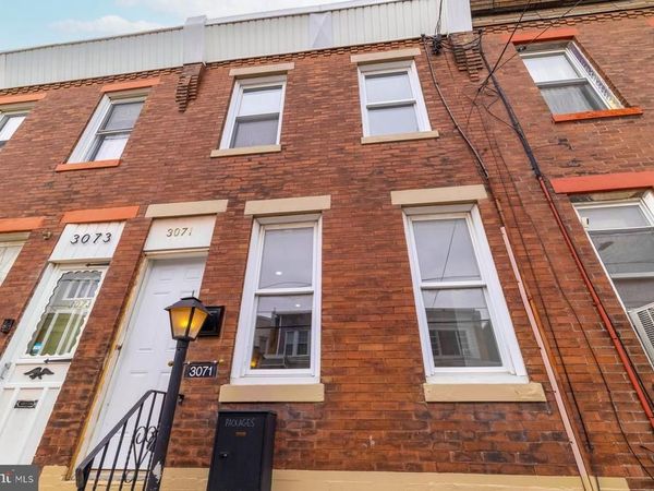 3071 TULIP STREET, PHILADELPHIA, PA 19134