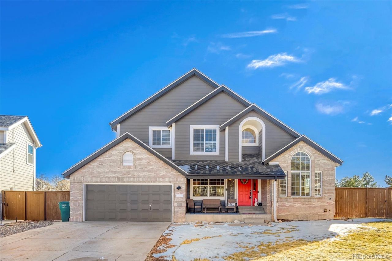 1626 Adobe Place, Highlands Ranch, CO 80126 Main Photo