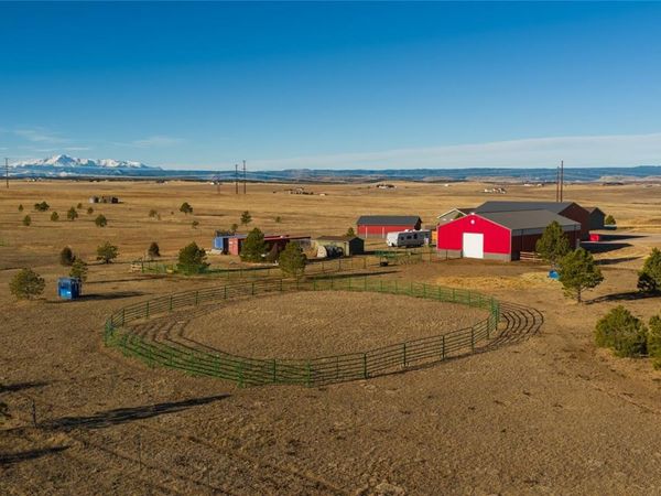 24965 Cave Spring Trail , Elbert, CO 80106