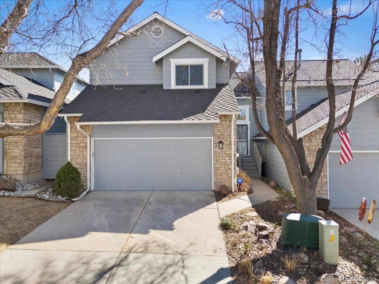 8505 E Temple Drive, Unit 503, Denver, CO 80237 Main Photo