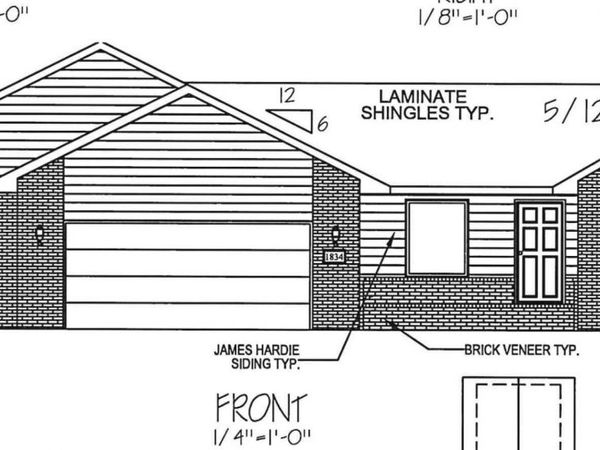 1834 S Herrington St, Wichita, KS 67207