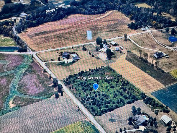 0 Burnt Pond Road , Ostrander, OH 43061