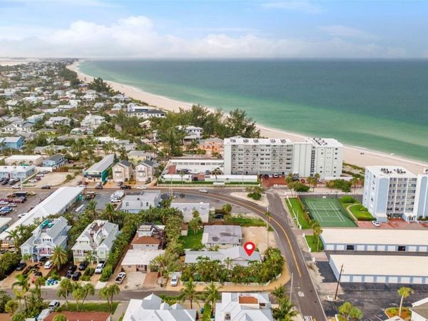 201 54TH STREET , HOLMES BEACH, FL 34217