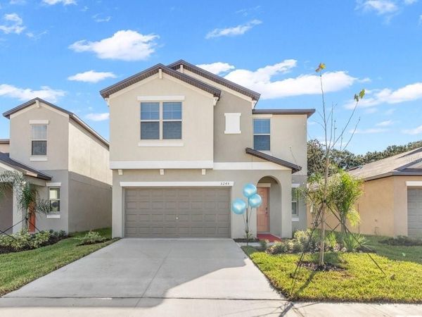 5245 WHITE CHICORY DRIVE , APOLLO BEACH, FL 33572