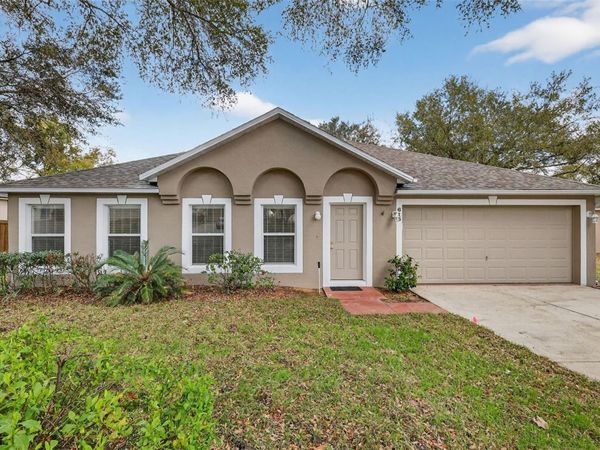 615 BRIARCLIFF ROAD , EUSTIS, FL 32726