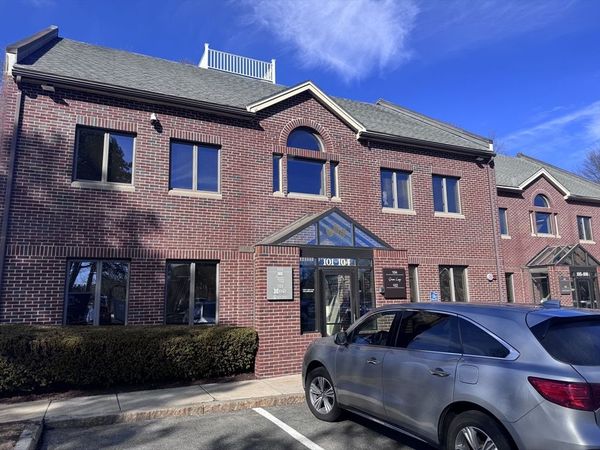 100 Conifer Hill Drive, Unit 101, Danvers, MA 01923