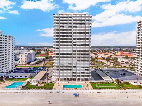 2828 N Atlantic Avenue, Unit 1202, Daytona Beach, FL 32118
