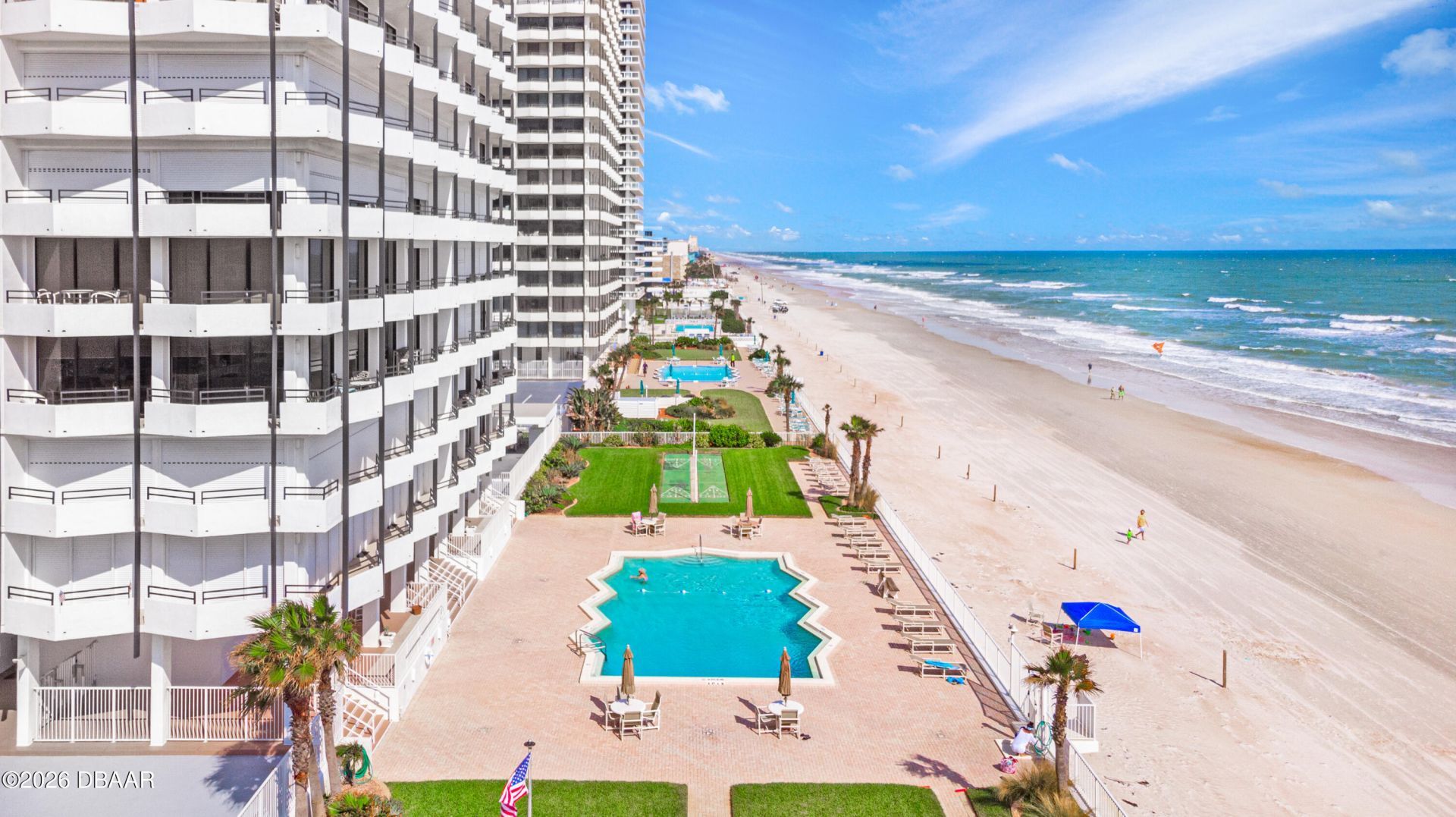 2828 N Atlantic Avenue, Unit 1202, Daytona Beach, FL 32118 Photo