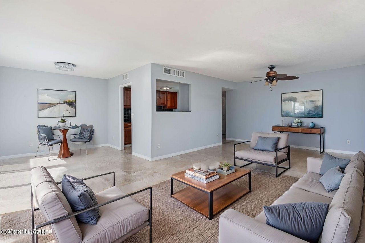 2828 N Atlantic Avenue, Unit 1202, Daytona Beach, FL 32118 Photo