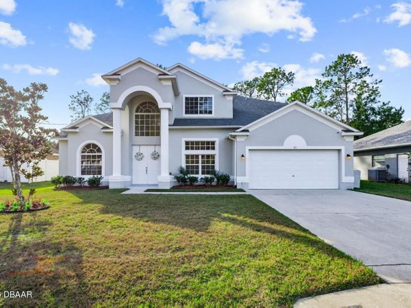 21 Whittingham Lane, Palm Coast, FL 32164