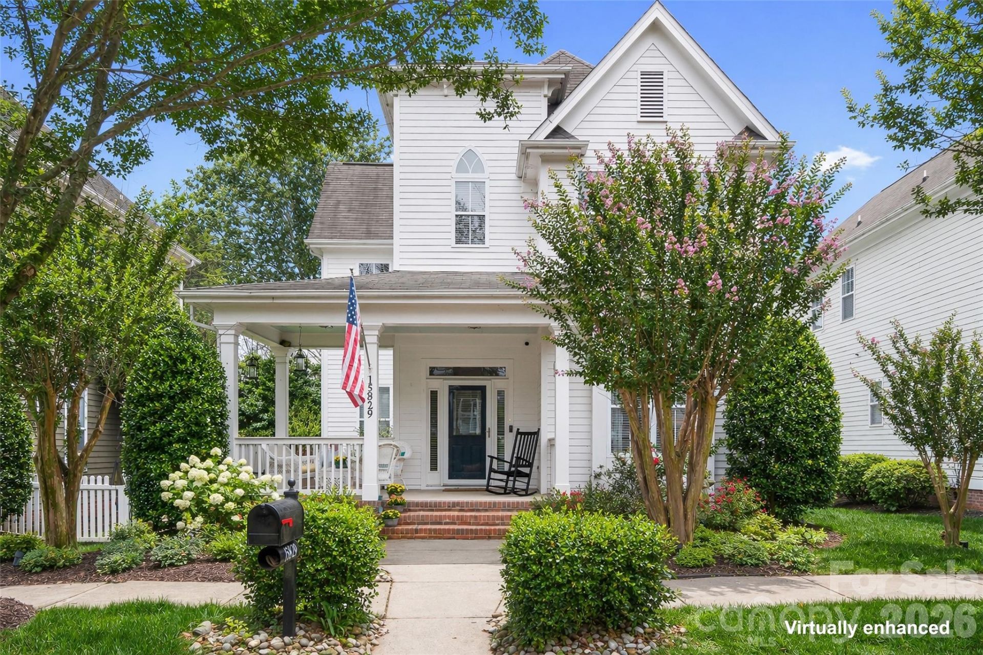 15829 Trenton Place Road, Huntersville, NC 28078 Main Photo