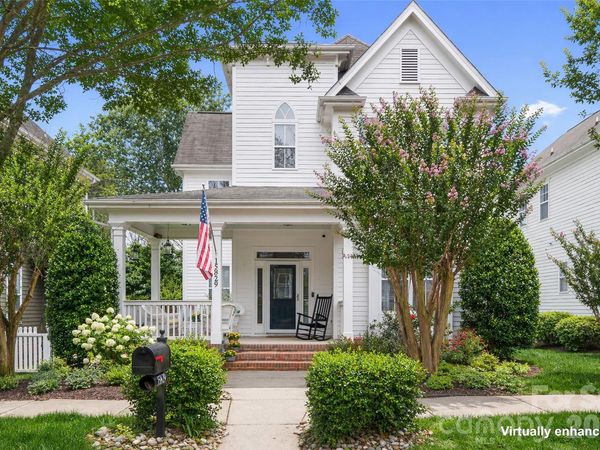 15829 Trenton Place Road, Huntersville, NC 28078