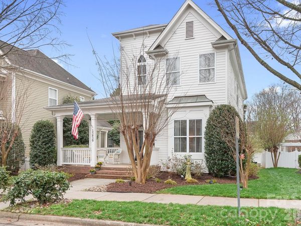 15829 Trenton Place Road, Huntersville, NC 28078