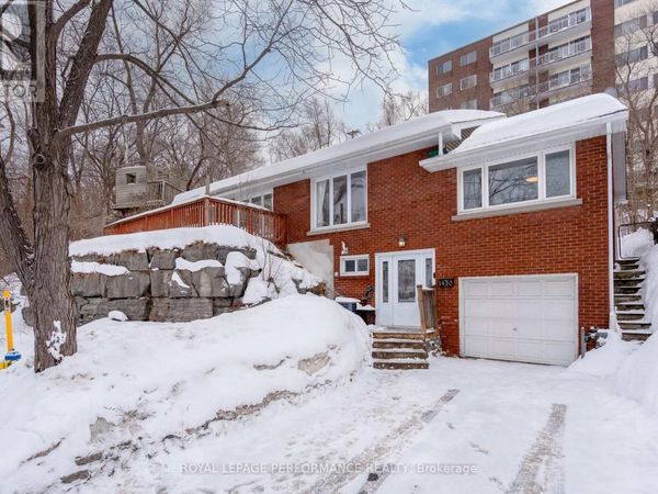 1430 Edgecliffe Avenue , Ottawa, ON K1Z8G1