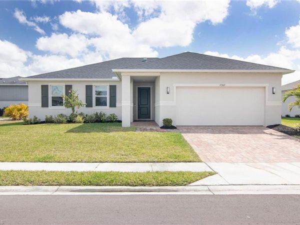 17307 Gulf Preserve DR, FORT MYERS, FL 33908