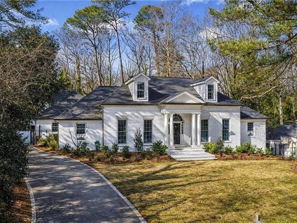 1330 W Wesley Road NW, Atlanta, GA 30327