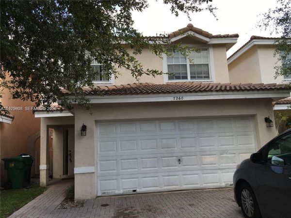 7260 Sienna Ridge Dr , Lauderhill, FL 33319