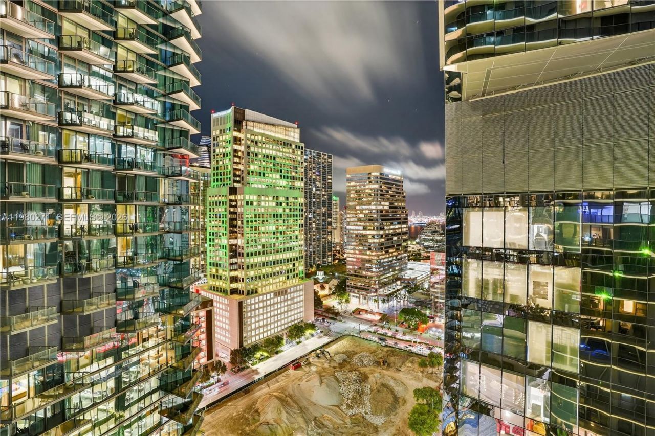 801 S Miami Ave , Unit 2805, Miami, FL 33130 Photo