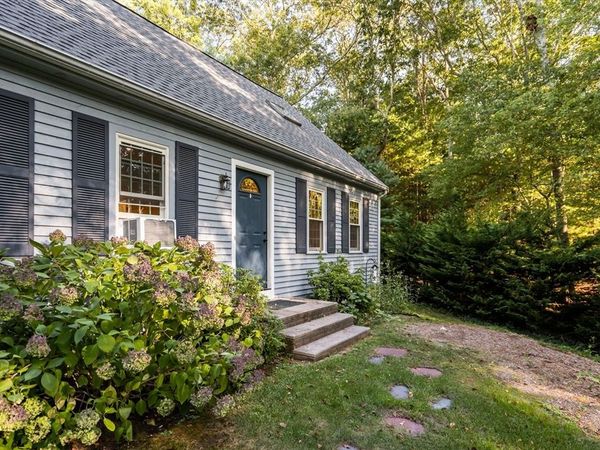 7 Hunter's Trail, Sandwich, MA 02563
