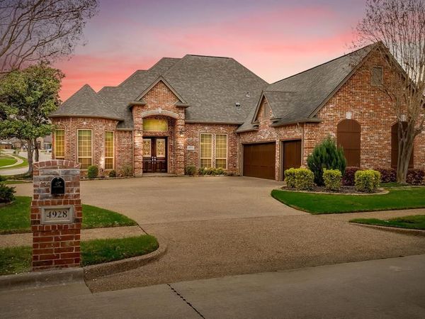 4928 Lakewood Drive, Colleyville, TX 76034