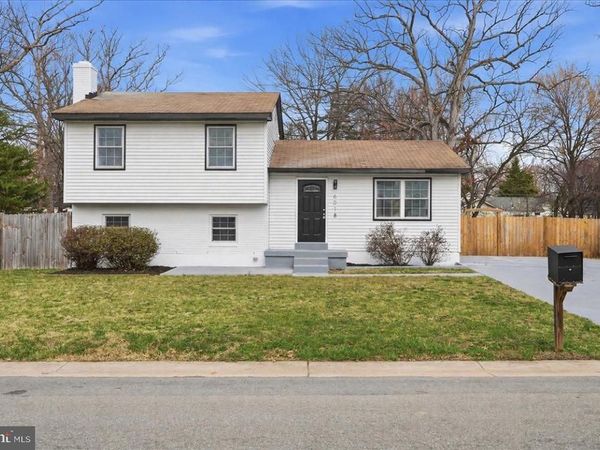 6018 WOODLAND LANE, CLINTON, MD 20735