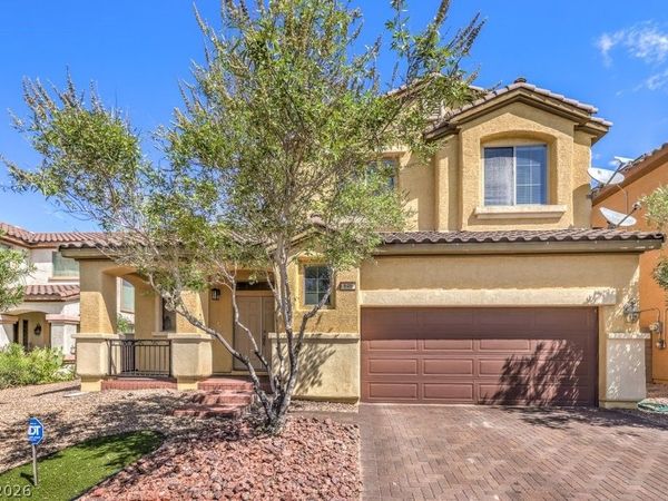 646 Ember Rock Avenue , Henderson, NV 89015